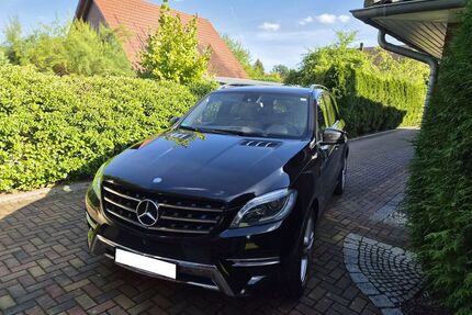 Mercedes-Benz ML 350 Gebrauchtwagen