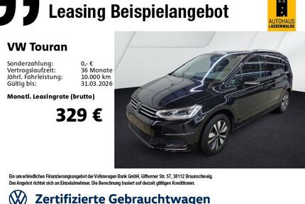 VW Touran Gebrauchtwagen