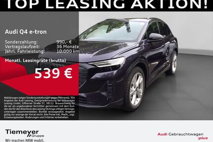 Audi Q4 e-tron Gebrauchtwagen