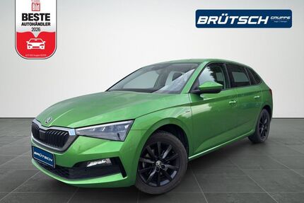 Skoda Scala Gebrauchtwagen