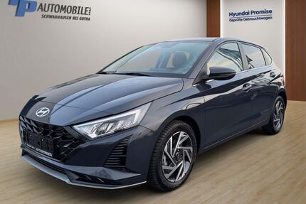 Hyundai i20 Gebrauchtwagen