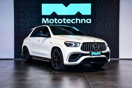 Mercedes-Benz GLE 63 AMG Gebrauchtwagen