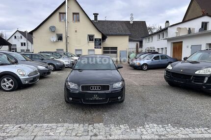 Audi A3 Gebrauchtwagen