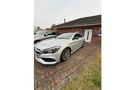 Mercedes-Benz CLA 220 Gebrauchtwagen