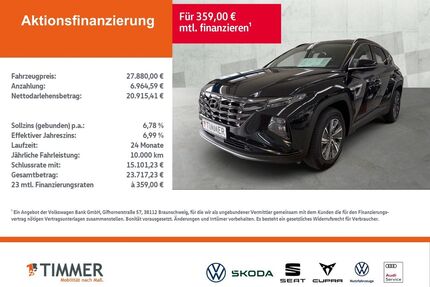 Hyundai TUCSON Gebrauchtwagen