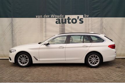 BMW 520 Gebrauchtwagen