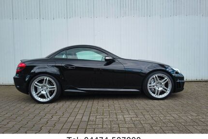 Mercedes-Benz SLK 55 AMG Gebrauchtwagen