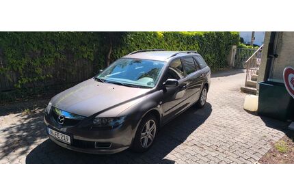 Mazda 6 Gebrauchtwagen