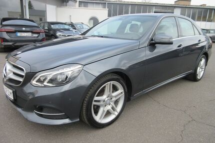 Mercedes-Benz E 220 Gebrauchtwagen