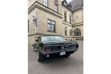 Ford Mustang Gebrauchtwagen