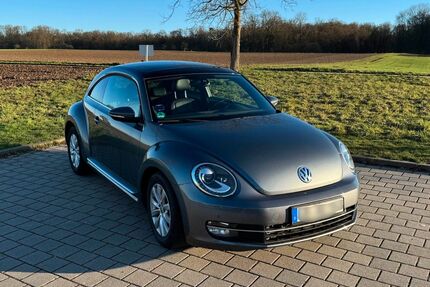 VW New Beetle Gebrauchtwagen