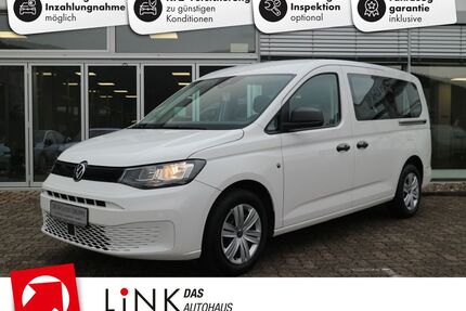 VW Caddy Maxi Gebrauchtwagen