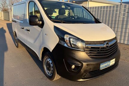 Opel Vivaro Gebrauchtwagen