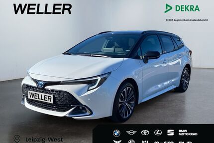 Toyota Corolla Gebrauchtwagen