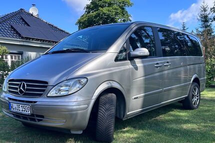 Mercedes-Benz Vaneo Gebrauchtwagen