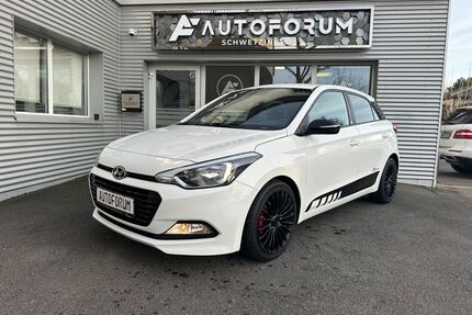 Hyundai i20 Gebrauchtwagen