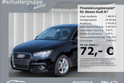 Audi A1 Gebrauchtwagen