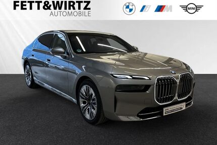 BMW 740 Gebrauchtwagen