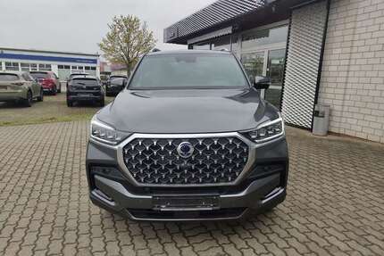 SsangYong Rexton Gebrauchtwagen