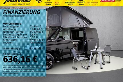 VW T7 California Gebrauchtwagen