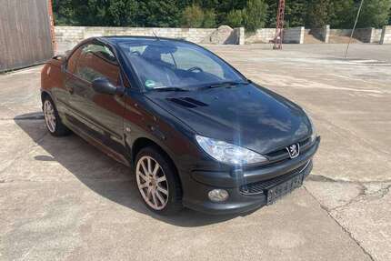 Peugeot 206 Gebrauchtwagen