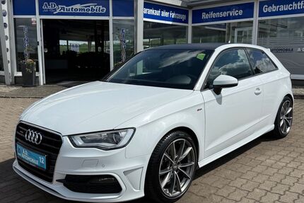Audi A3 Gebrauchtwagen