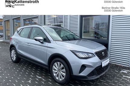 Seat Arona Gebrauchtwagen
