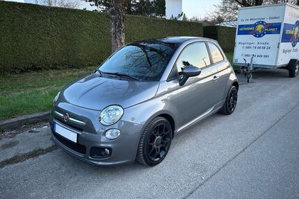 Fiat 500S Gebrauchtwagen