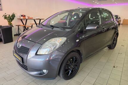 Toyota Yaris Gebrauchtwagen