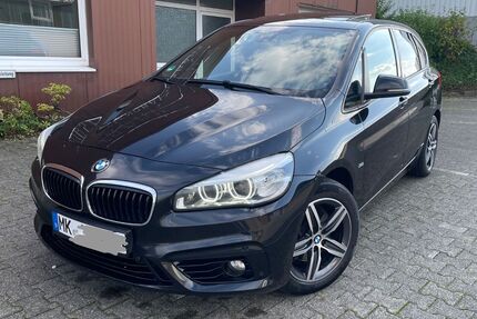 BMW 218 Active Tourer Gebrauchtwagen