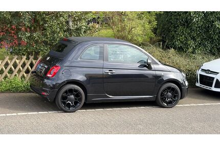 Fiat 500C Gebrauchtwagen