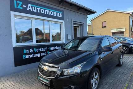 Chevrolet Cruze Gebrauchtwagen
