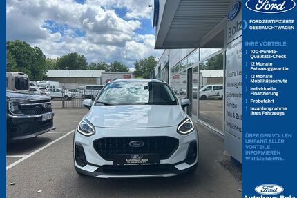 Ford Fiesta Gebrauchtwagen