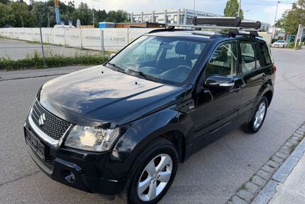 Suzuki Grand Vitara Gebrauchtwagen