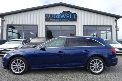 Audi A4 Gebrauchtwagen