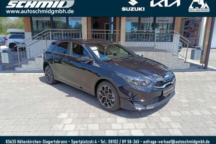 Kia ceed / Ceed Gebrauchtwagen