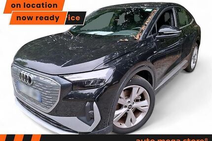 Audi Q4 e-tron Gebrauchtwagen