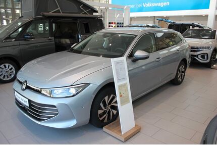 VW Passat Variant Gebrauchtwagen