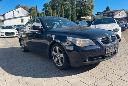 BMW 520 Gebrauchtwagen