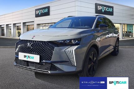 DS Automobiles DS7 (Crossback) Gebrauchtwagen