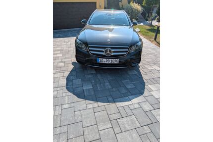 Mercedes-Benz E 400 Gebrauchtwagen