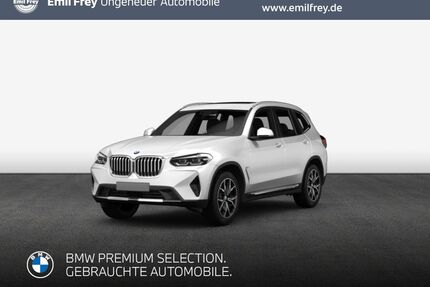 BMW X3 Gebrauchtwagen
