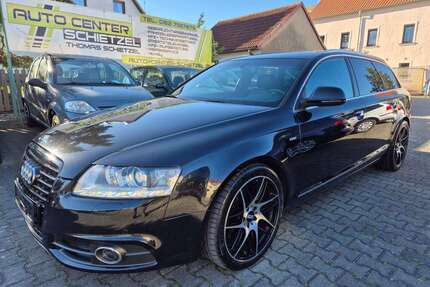 Audi A6 Gebrauchtwagen