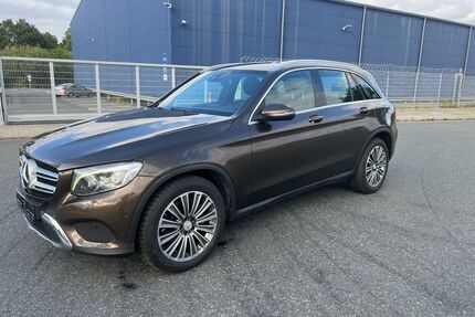 Mercedes-Benz GLC 220 Gebrauchtwagen