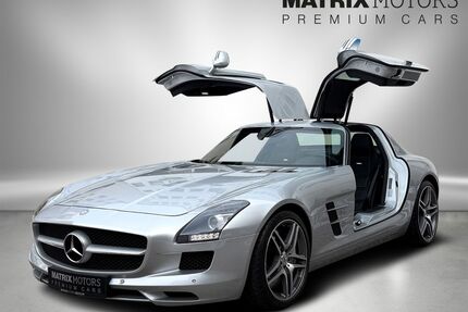 Mercedes-Benz SLS AMG Gebrauchtwagen