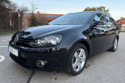 VW Golf Gebrauchtwagen