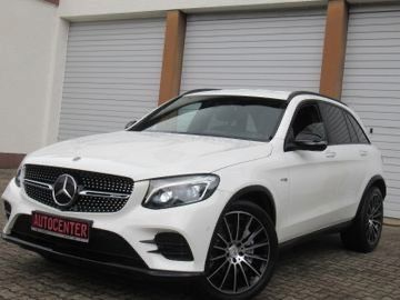 Mercedes-Benz GLC 43 AMG Gebrauchtwagen