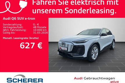 Audi Q6 e-tron Gebrauchtwagen