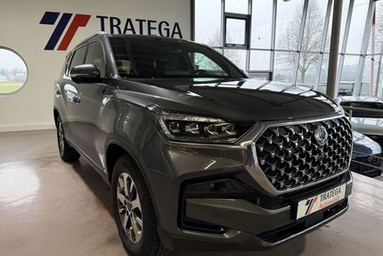 KGM Rexton Gebrauchtwagen