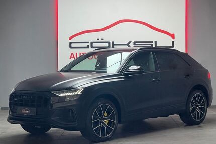 Audi Q8 Gebrauchtwagen